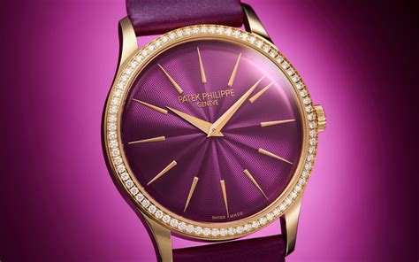 patek calatrava oro rosa